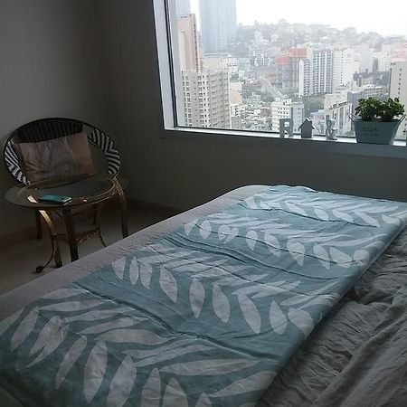 Haeundae City View26F Cozy House Busan Extérieur photo