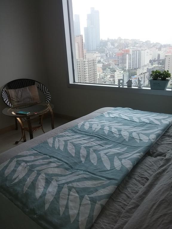 Haeundae City View26F Cozy House Busan Extérieur photo