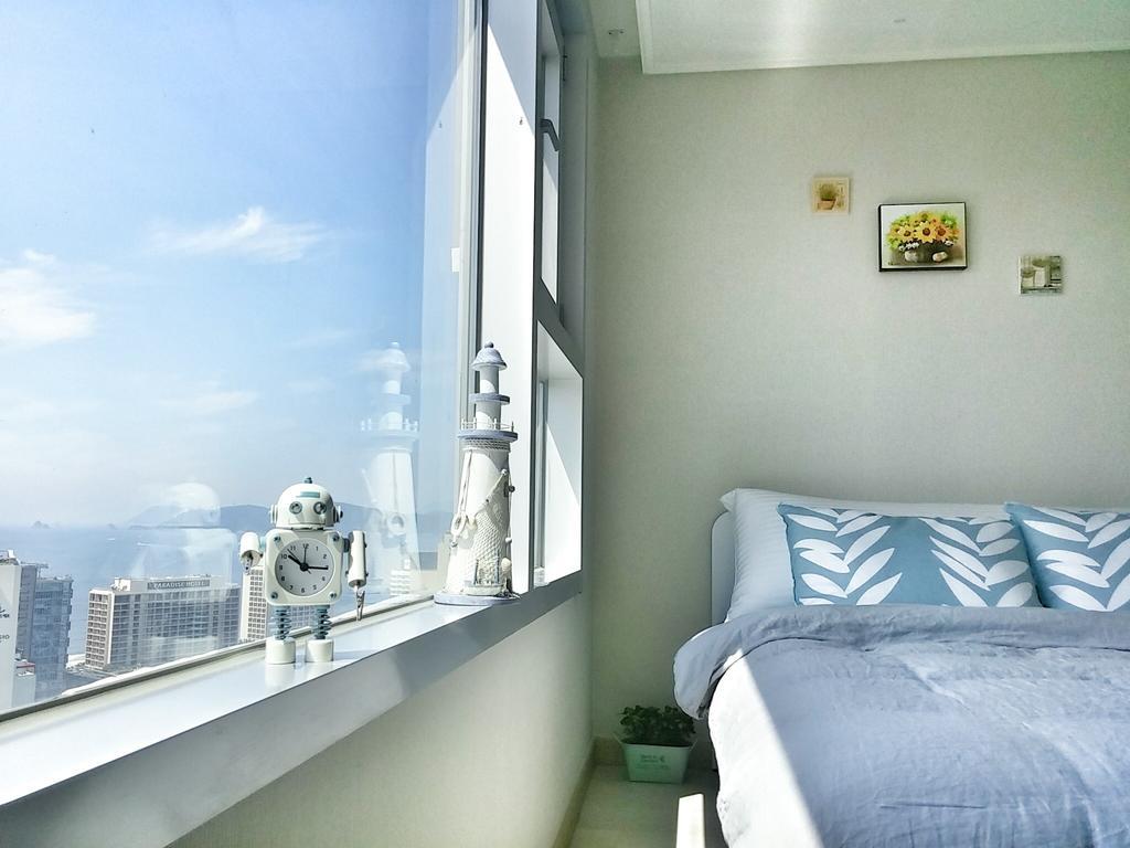 Haeundae City View26F Cozy House Busan Extérieur photo