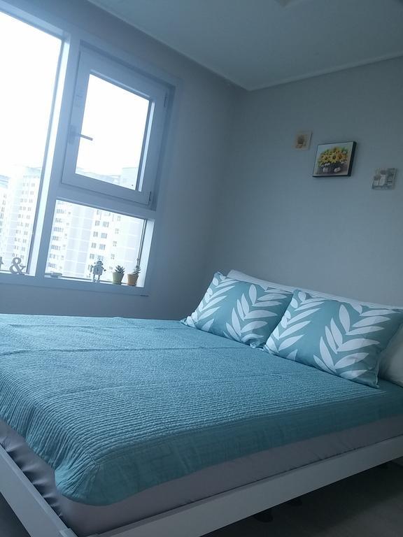 Haeundae City View26F Cozy House Busan Extérieur photo